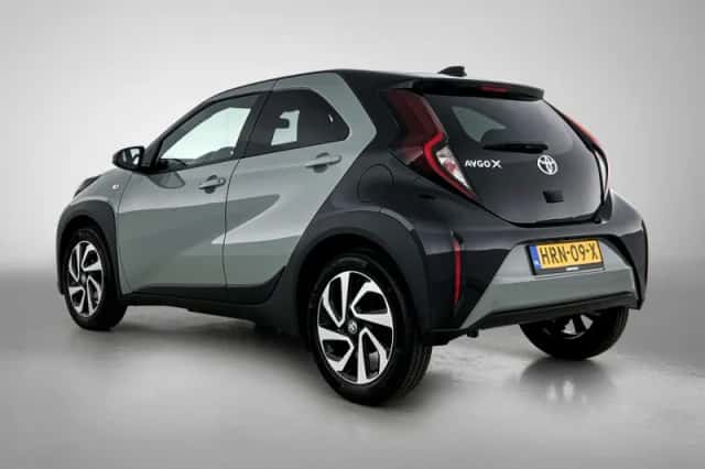 Toyota Aygo X (2025) thumbnail 6
