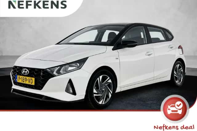 Hyundai i20 (2022) thumbnail 1