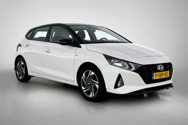 Hyundai i20 (2022) thumbnail 2