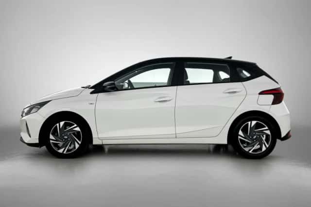 Hyundai i20 (2022) thumbnail 5