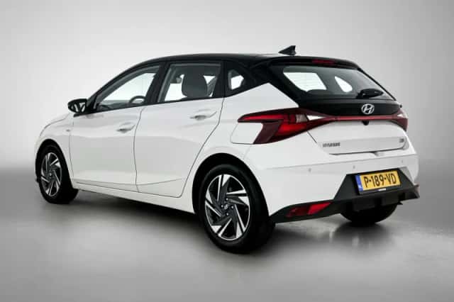 Hyundai i20 (2022) thumbnail 6