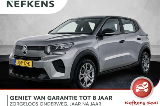 Citroën C3 (2025) thumbnail 1