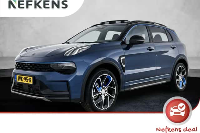 Lynk & Co 01 (2025) thumbnail 1