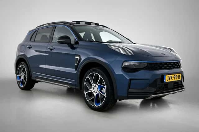 Lynk & Co 01 (2025) thumbnail 2