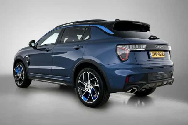Lynk & Co 01 (2025) thumbnail 6