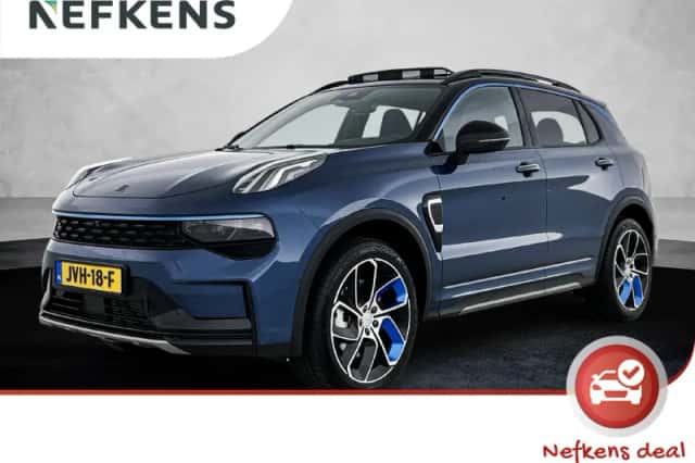 Lynk & Co 01 (2025) thumbnail 1
