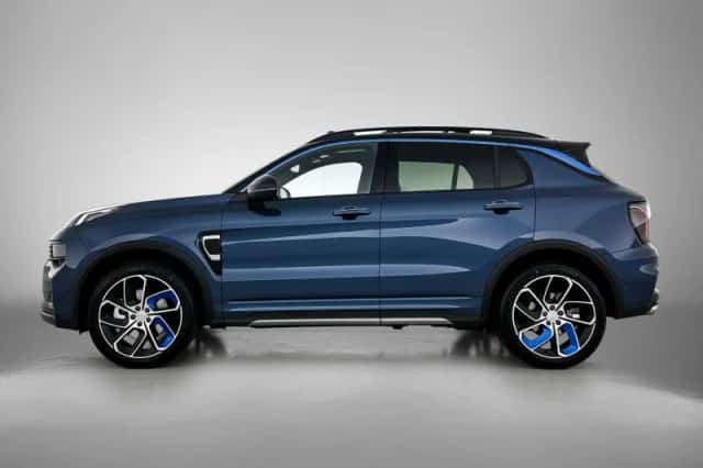 Lynk & Co 01 (2025) thumbnail 5