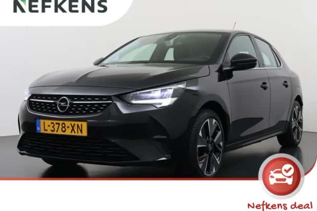 Opel Corsa-e (2021) thumbnail 1