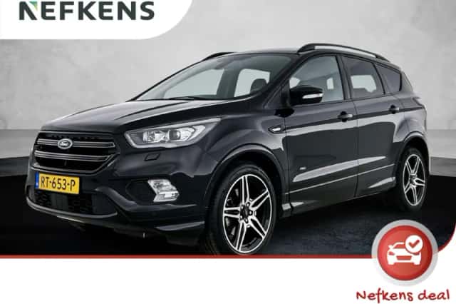 Ford Kuga (2018) thumbnail 1