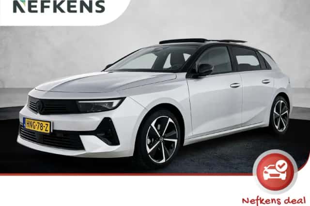 Opel Astra (2025) thumbnail 1