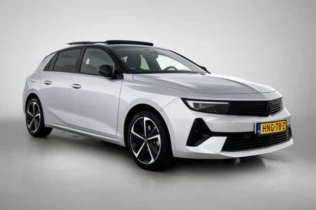 Opel Astra (2025) thumbnail 2