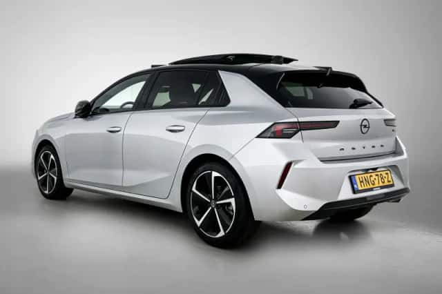 Opel Astra (2025) thumbnail 6