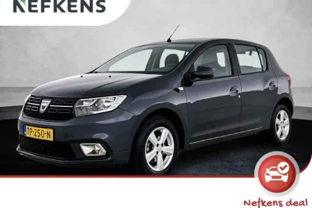Dacia Sandero (2018) thumbnail 1