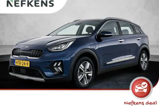Kia Niro (2021) thumbnail 1