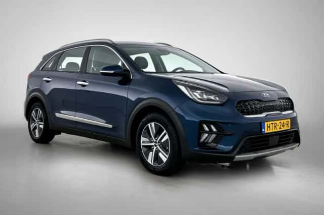 Kia Niro (2021) thumbnail 2