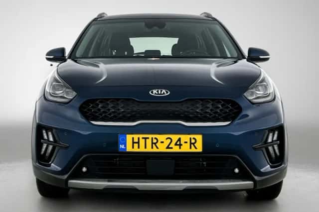 Kia Niro (2021) thumbnail 4