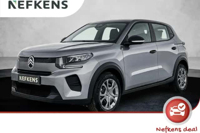 Citroën C3 (2025) thumbnail 1