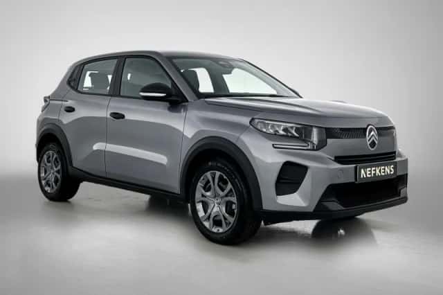 Citroën C3 (2025) thumbnail 2