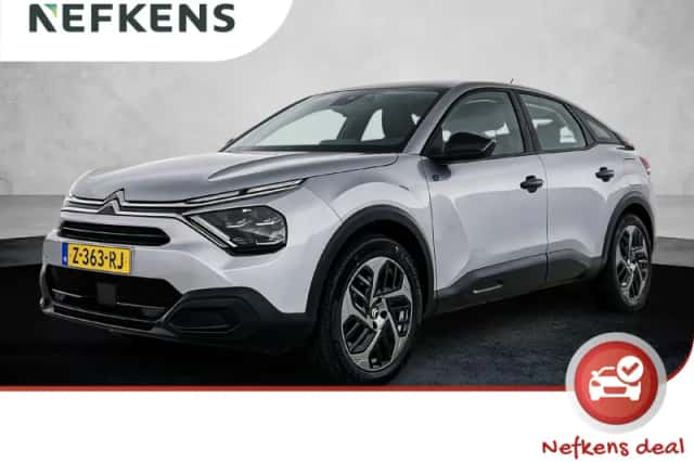 Citroën ë-C4 (2024) thumbnail 1