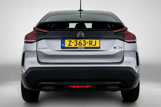 Citroën ë-C4 (2024) thumbnail 4