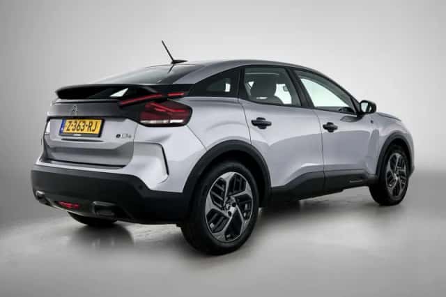 Citroën ë-C4 (2024) thumbnail 5