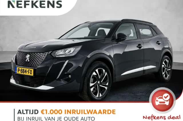 Peugeot 2008 (2022) thumbnail 1