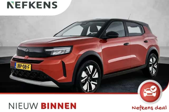 Opel Frontera (2025) thumbnail 1