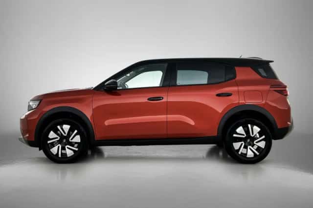 Opel Frontera (2025) thumbnail 2