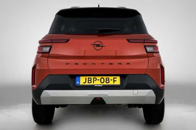 Opel Frontera (2025) thumbnail 4