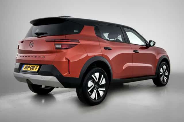 Opel Frontera (2025) thumbnail 5