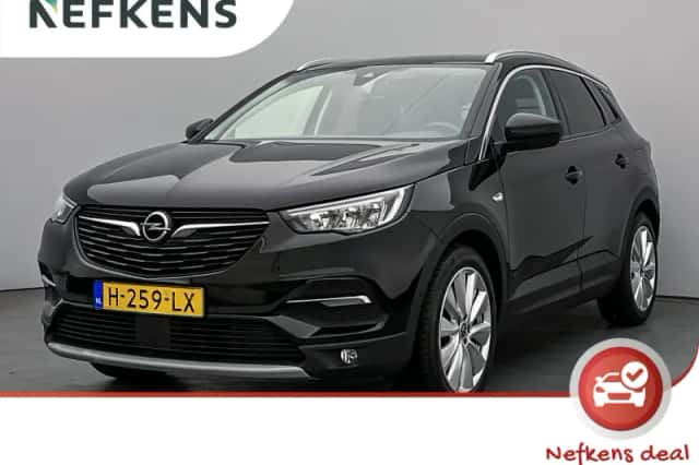 Opel Grandland (2020) thumbnail 1