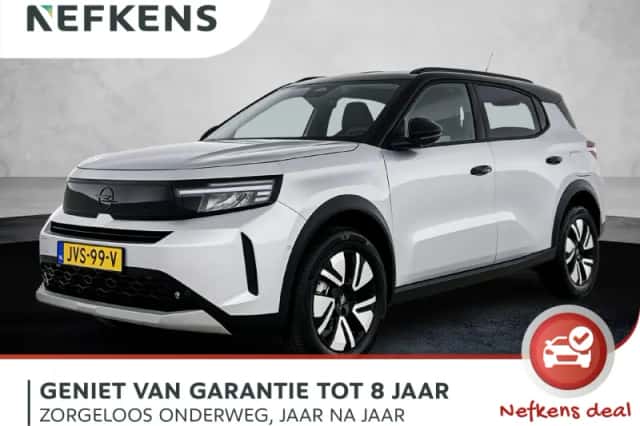 Opel Frontera (2026) thumbnail 1