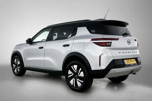 Opel Frontera (2026) thumbnail 6