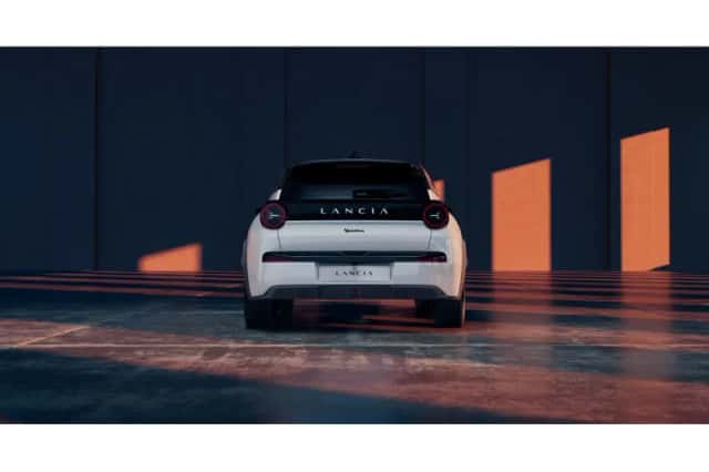 Lancia Ypsilon (2026) thumbnail 5