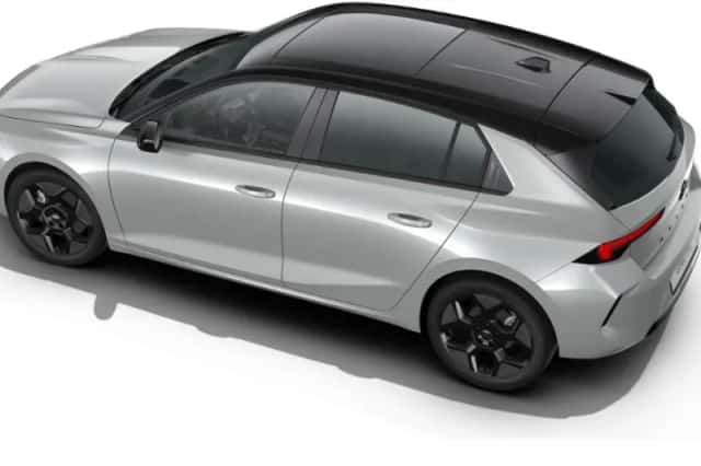 Opel Astra (2026) thumbnail 5