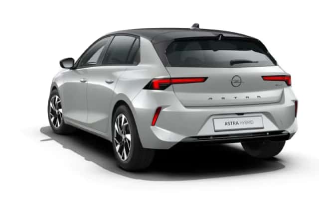 Opel Astra (2026) thumbnail 3