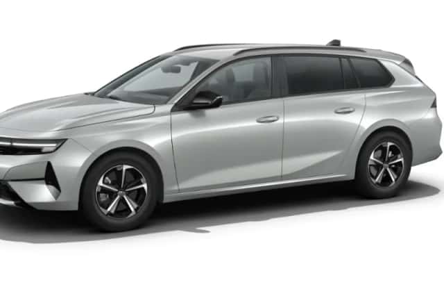 Opel Astra (2026) thumbnail 3