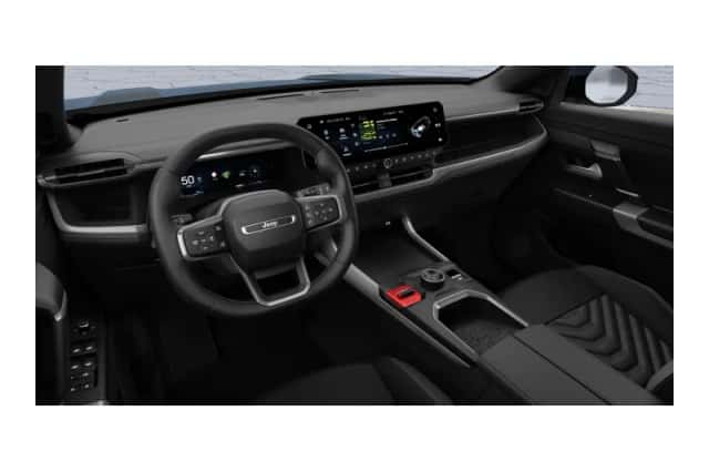 Jeep Compass (2026) thumbnail 5