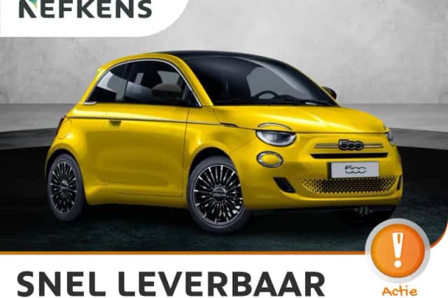 Fiat 500 (2026) thumbnail 1