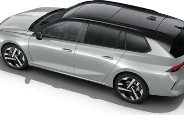 Opel Astra (2026) thumbnail 4