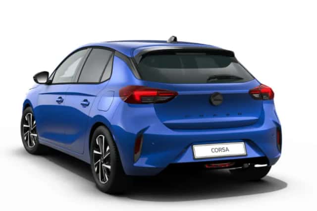Opel Corsa (2026) thumbnail 2