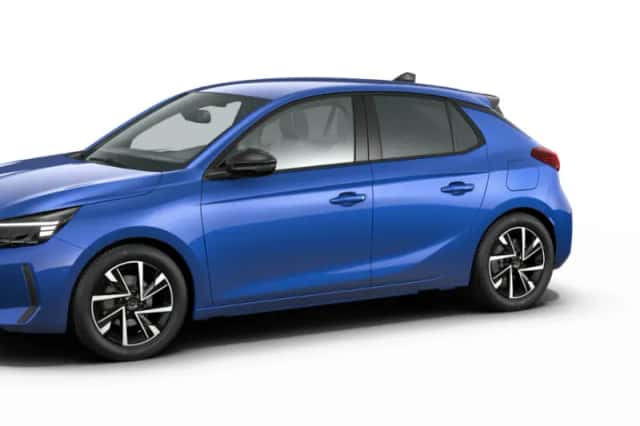 Opel Corsa (2026) thumbnail 3