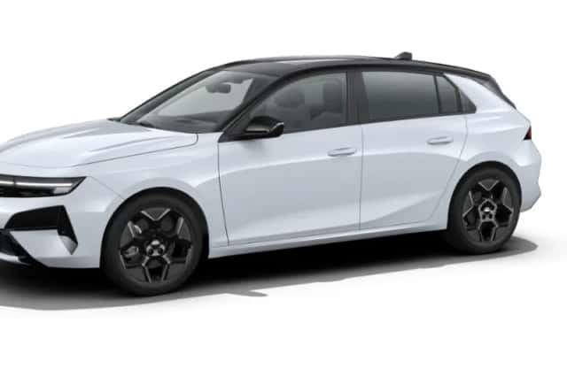 Opel Astra (2026) thumbnail 3