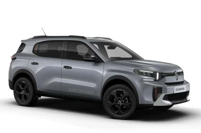 Citroën C3 Aircross (2026) thumbnail 4