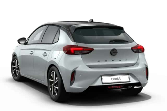 Opel Corsa (2026) thumbnail 2