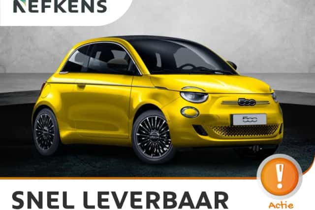 Fiat 500e (2026) thumbnail 1