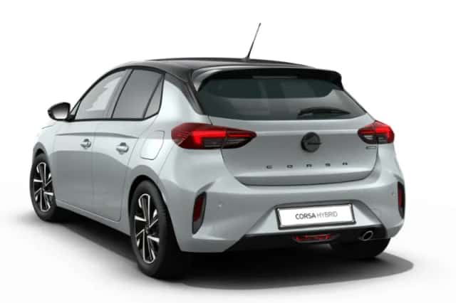 Opel Corsa (2026) thumbnail 2