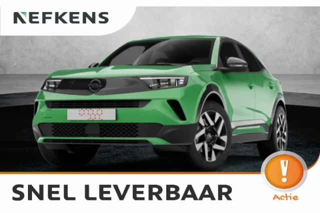 Opel Mokka (2026) thumbnail 1
