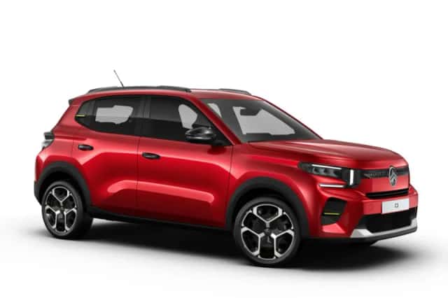 Citroën C3 (2026) thumbnail 4