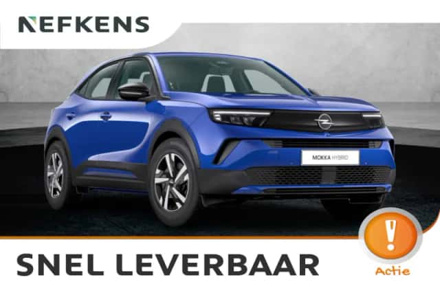 Opel Mokka (2026) thumbnail 1
